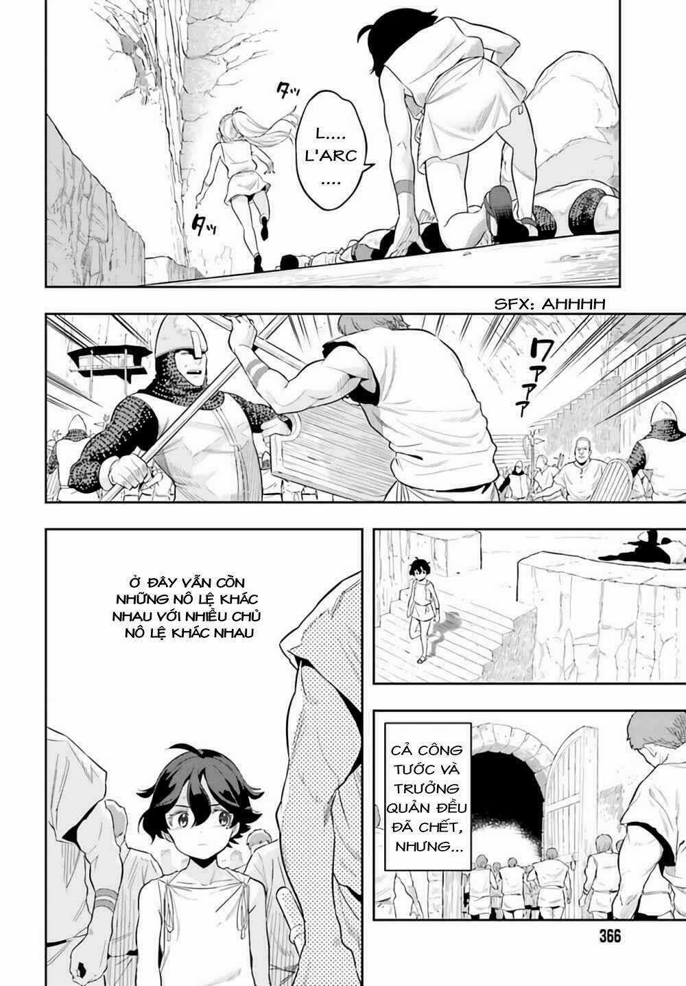 Genkai Koe No Tenpu Wa, Tensei-Sha Ni Shika Atsukaenai Chapter 1 trang 39