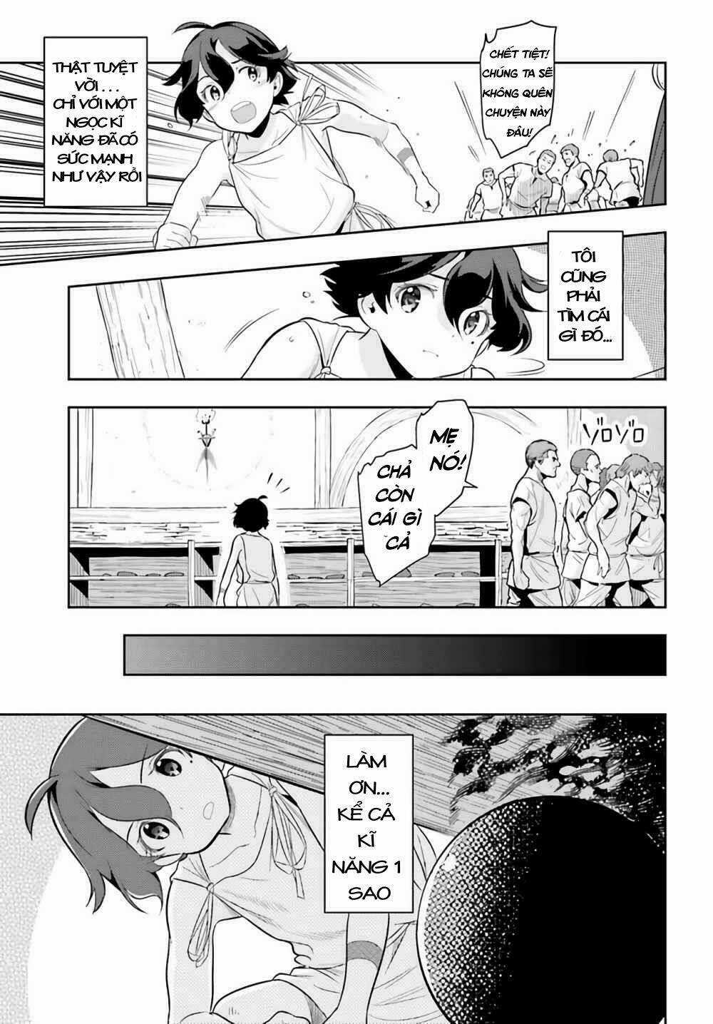 Genkai Koe No Tenpu Wa, Tensei-Sha Ni Shika Atsukaenai Chapter 1 trang 44