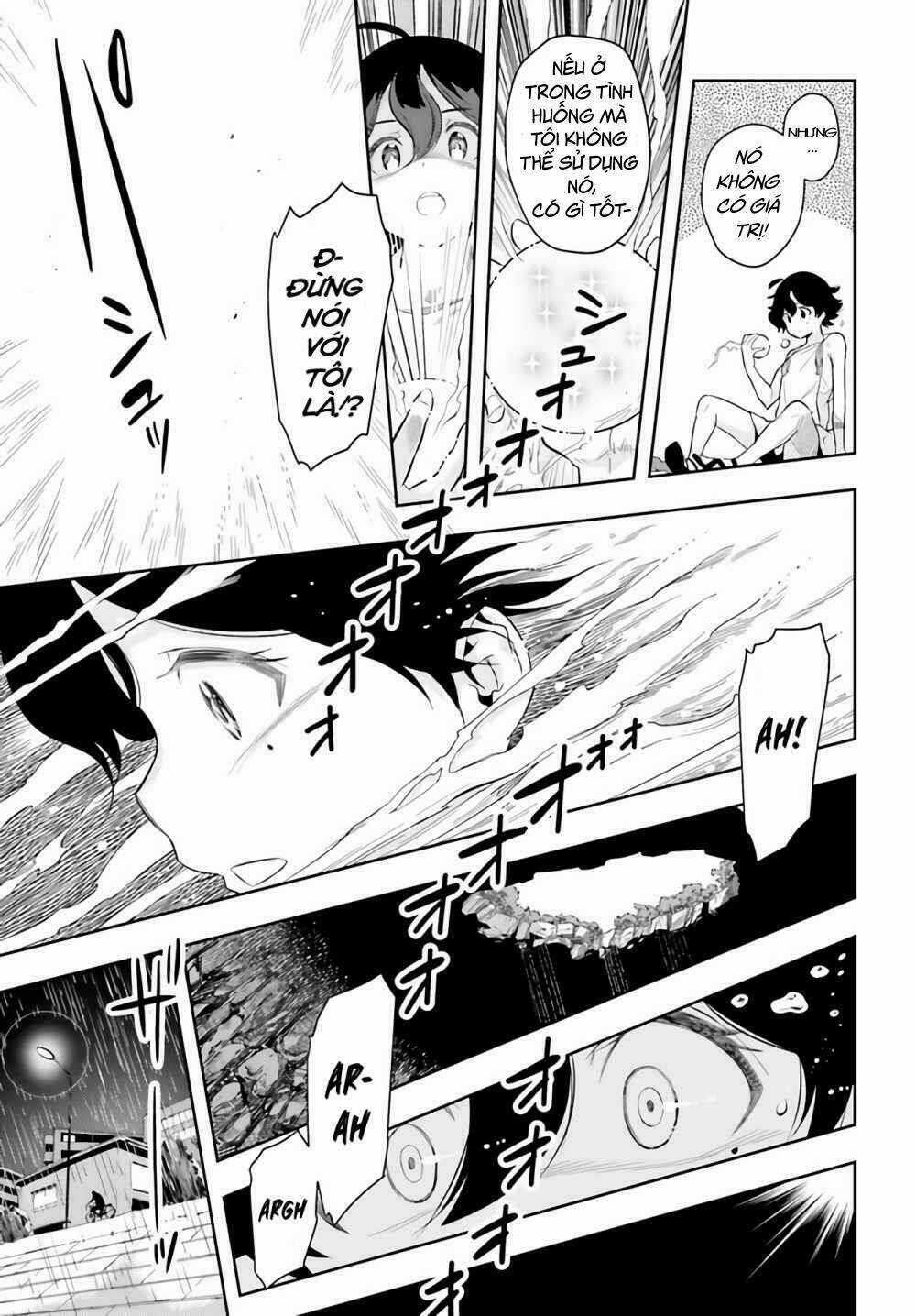 Genkai Koe No Tenpu Wa, Tensei-Sha Ni Shika Atsukaenai Chapter 1 trang 46