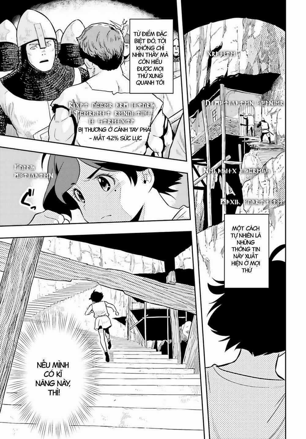 Genkai Koe No Tenpu Wa, Tensei-Sha Ni Shika Atsukaenai Chapter 1 trang 50