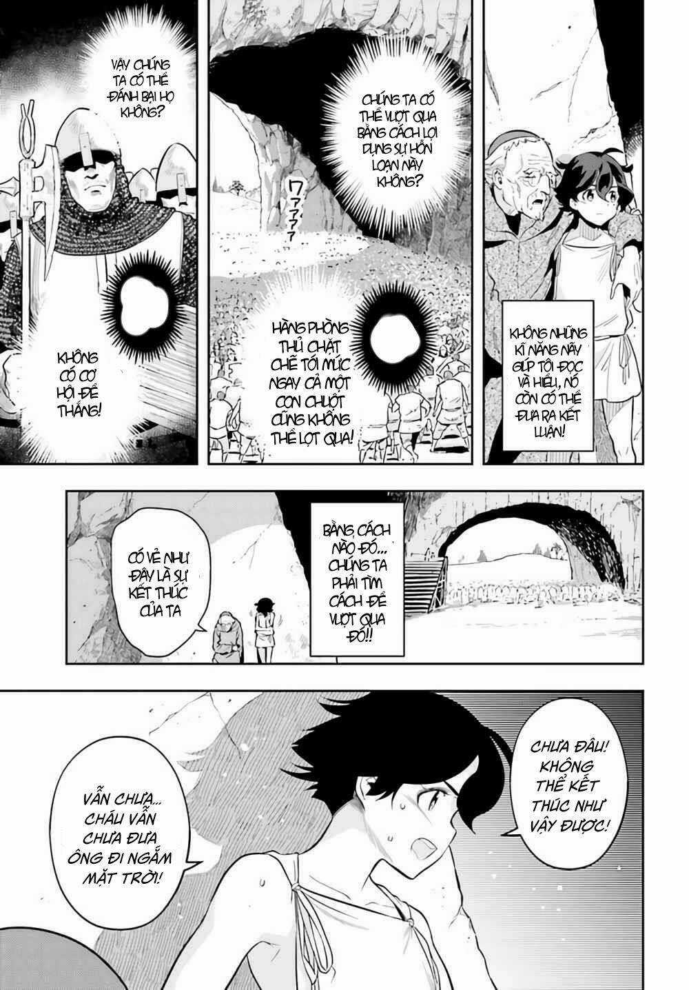 Genkai Koe No Tenpu Wa, Tensei-Sha Ni Shika Atsukaenai Chapter 1 trang 54