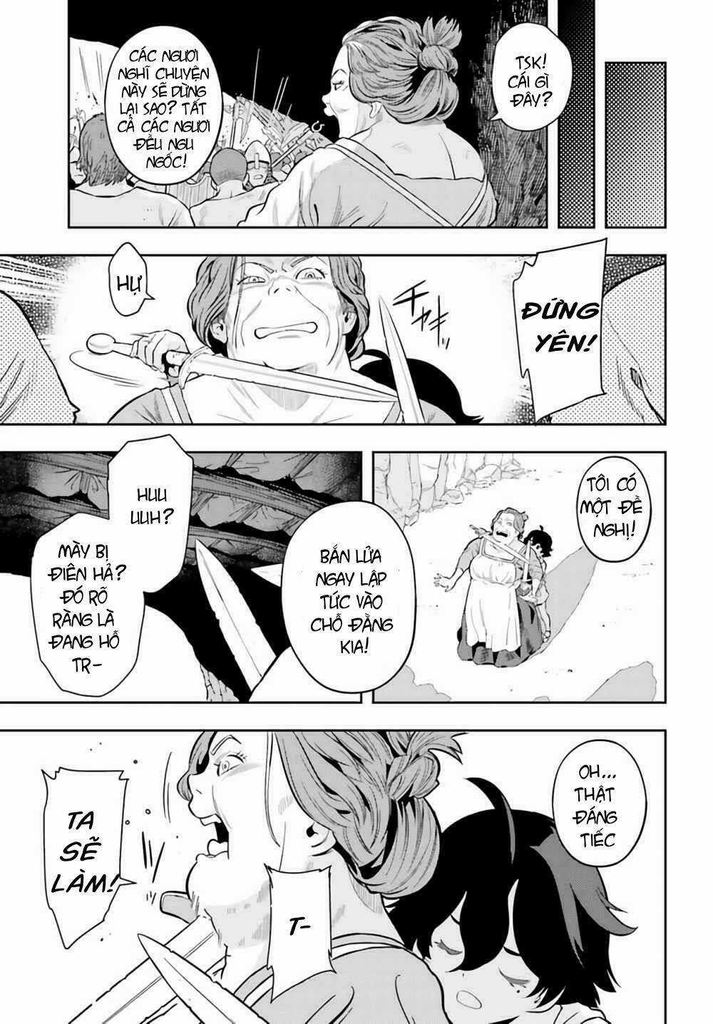Genkai Koe No Tenpu Wa, Tensei-Sha Ni Shika Atsukaenai Chapter 1 trang 56