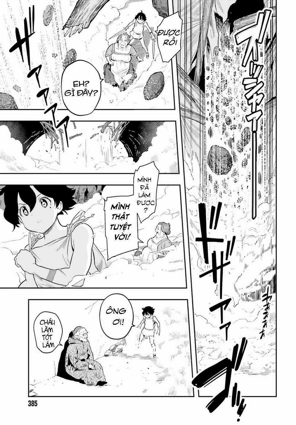 Genkai Koe No Tenpu Wa, Tensei-Sha Ni Shika Atsukaenai Chapter 1 trang 57