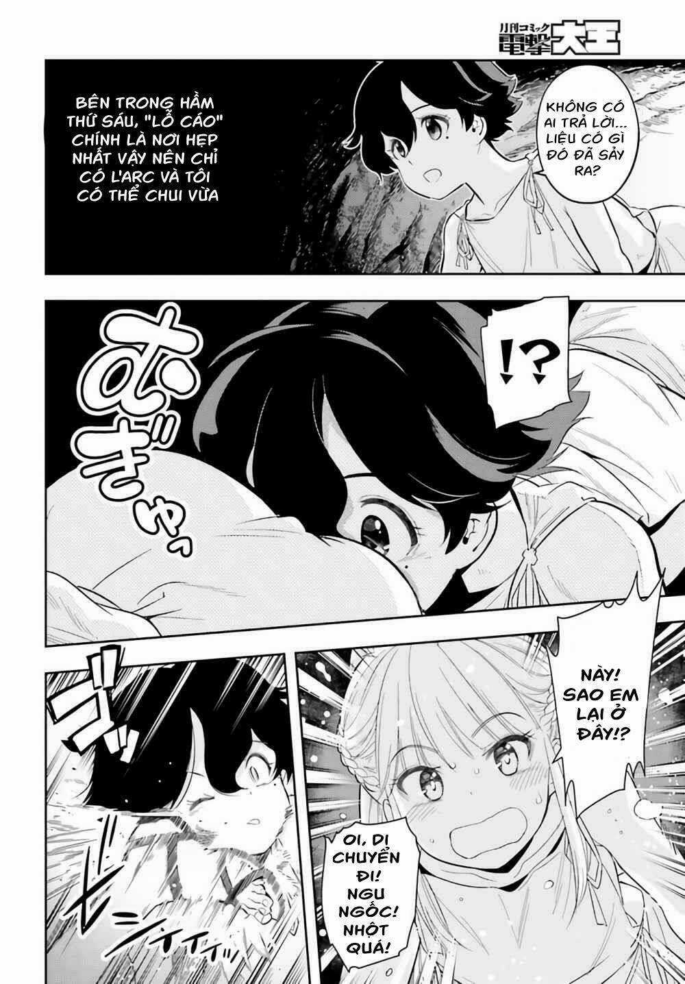 Genkai Koe No Tenpu Wa, Tensei-Sha Ni Shika Atsukaenai Chapter 1 trang 6