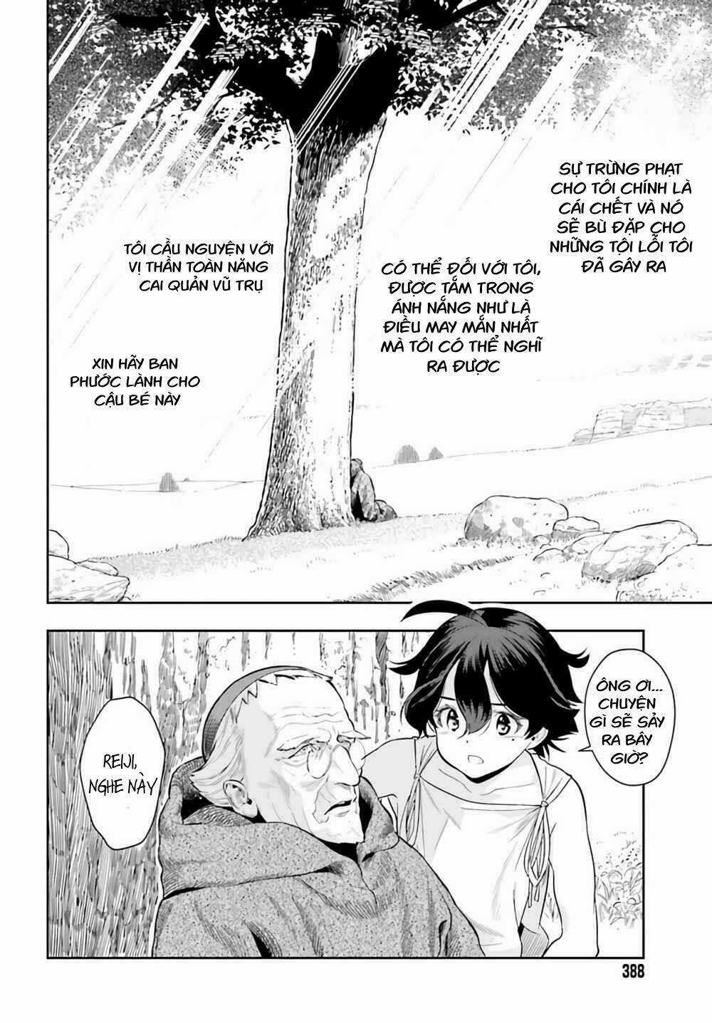 Genkai Koe No Tenpu Wa, Tensei-Sha Ni Shika Atsukaenai Chapter 1 trang 60