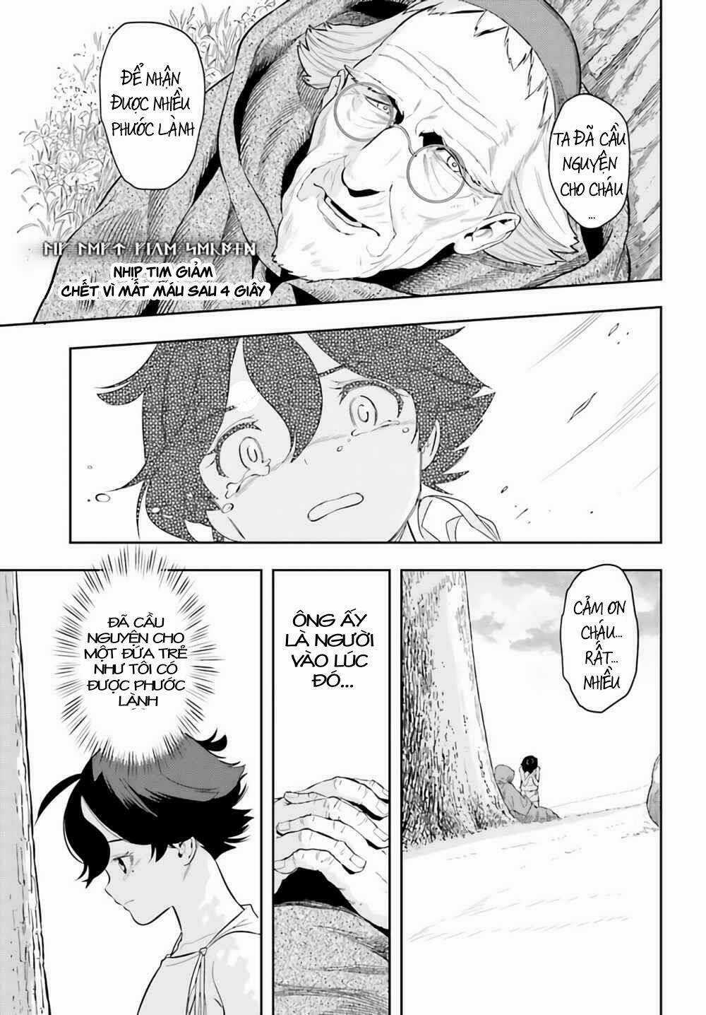 Genkai Koe No Tenpu Wa, Tensei-Sha Ni Shika Atsukaenai Chapter 1 trang 61