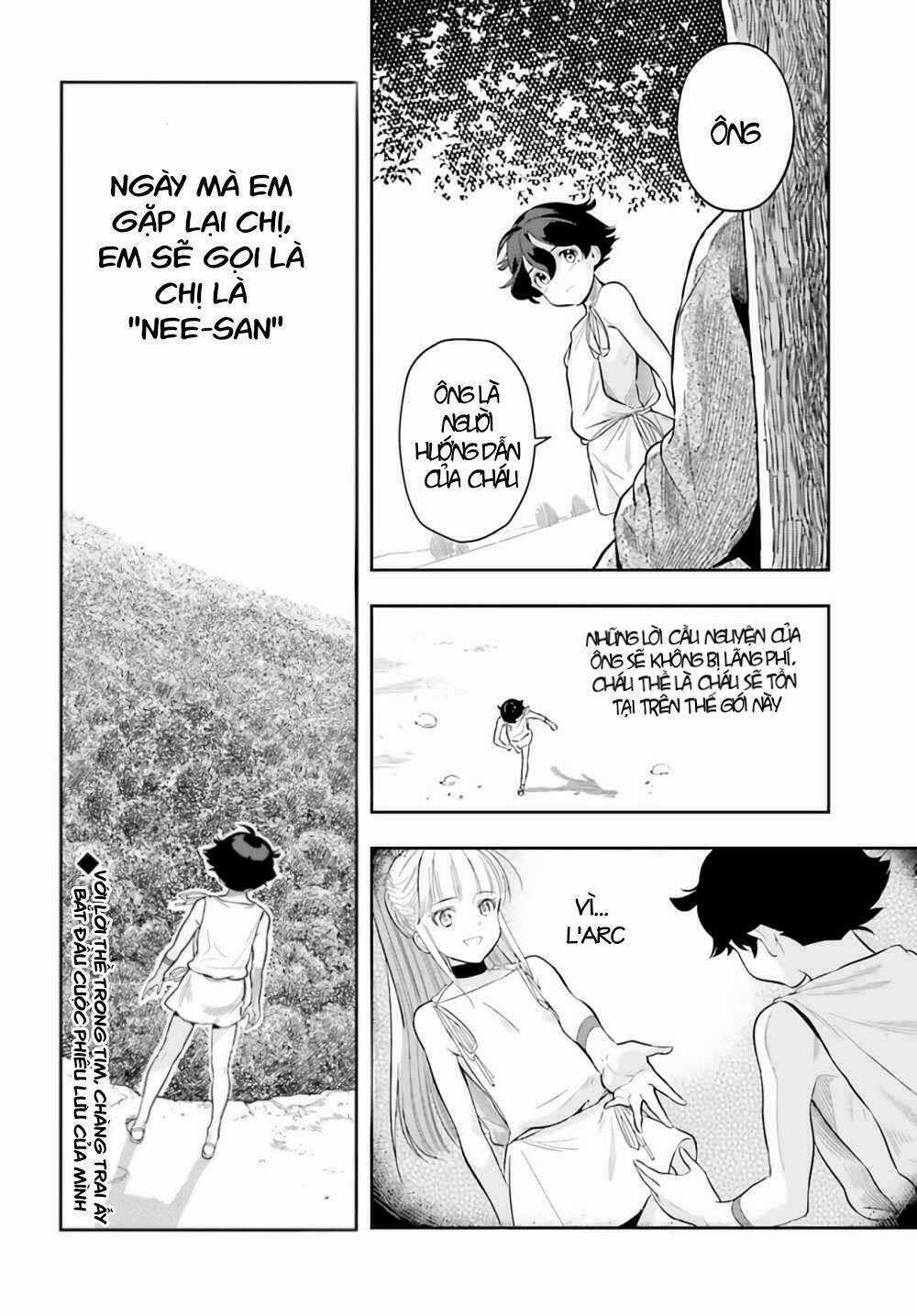 Genkai Koe No Tenpu Wa, Tensei-Sha Ni Shika Atsukaenai Chapter 1 trang 62