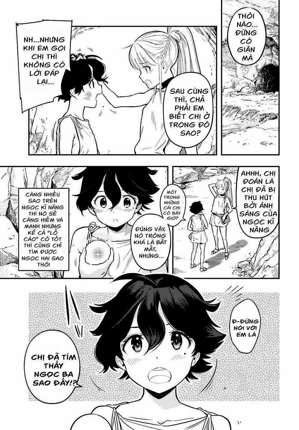 Genkai Koe No Tenpu Wa, Tensei-Sha Ni Shika Atsukaenai Chapter 1 trang 7