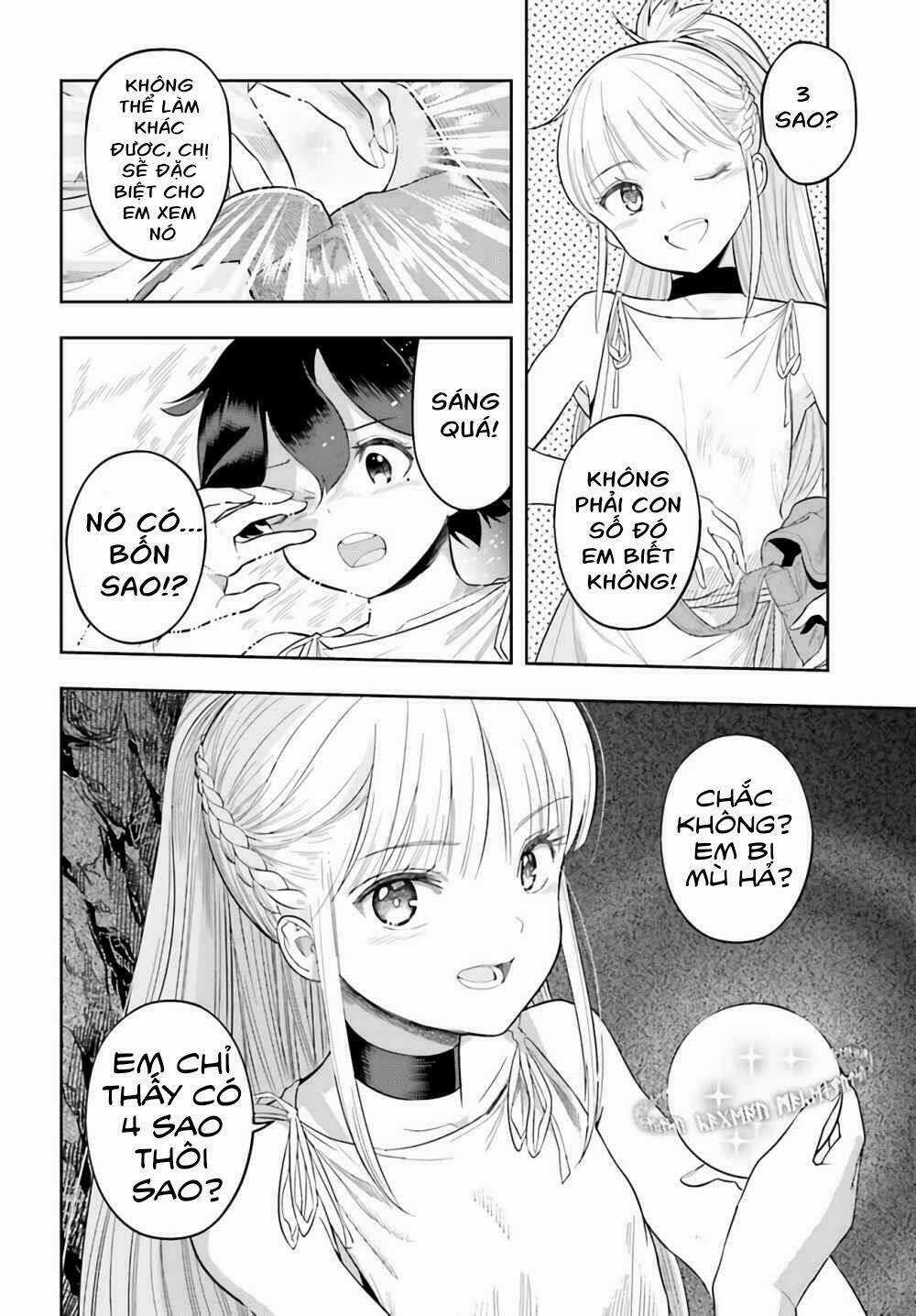 Genkai Koe No Tenpu Wa, Tensei-Sha Ni Shika Atsukaenai Chapter 1 trang 8