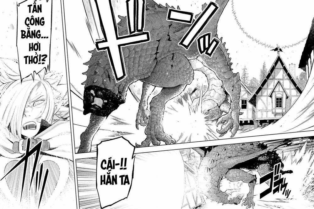 Genkai Koe No Tenpu Wa, Tensei-Sha Ni Shika Atsukaenai Chapter 10 trang 14