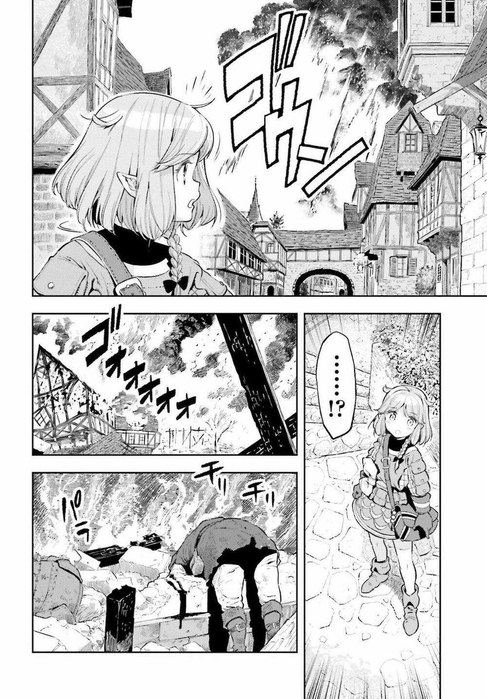 Genkai Koe No Tenpu Wa, Tensei-Sha Ni Shika Atsukaenai Chapter 10 trang 15