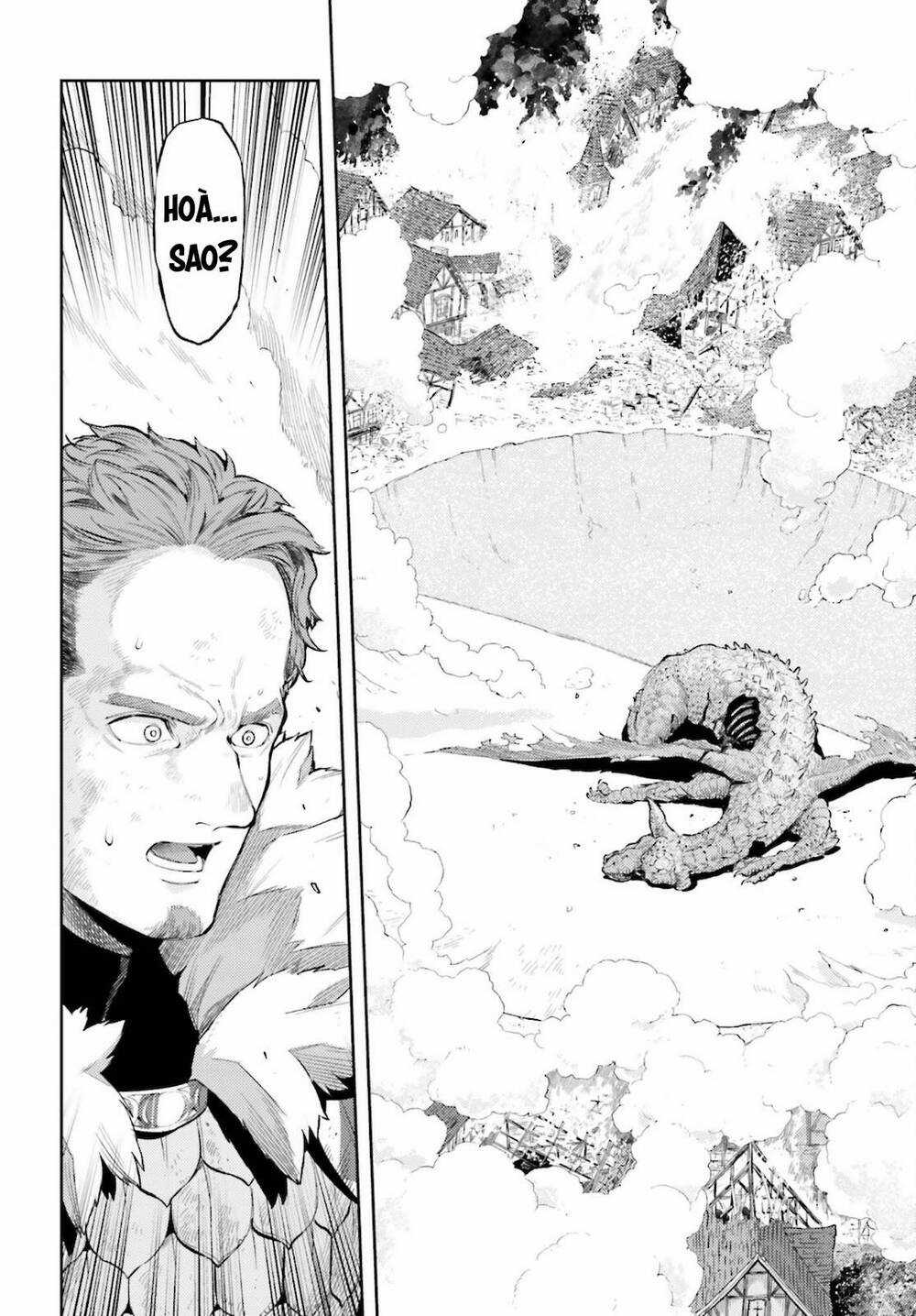 Genkai Koe No Tenpu Wa, Tensei-Sha Ni Shika Atsukaenai Chapter 10 trang 17