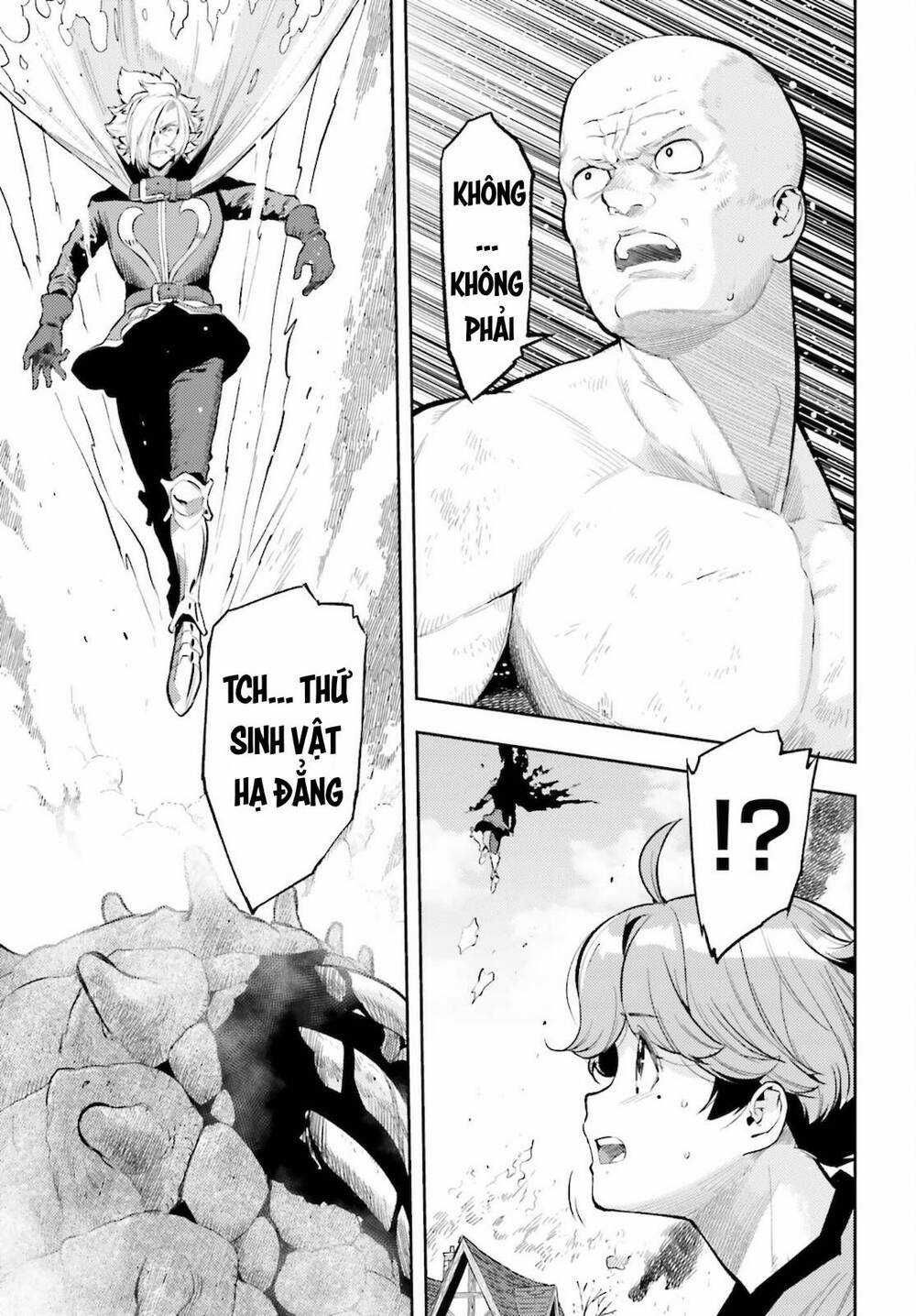 Genkai Koe No Tenpu Wa, Tensei-Sha Ni Shika Atsukaenai Chapter 10 trang 18