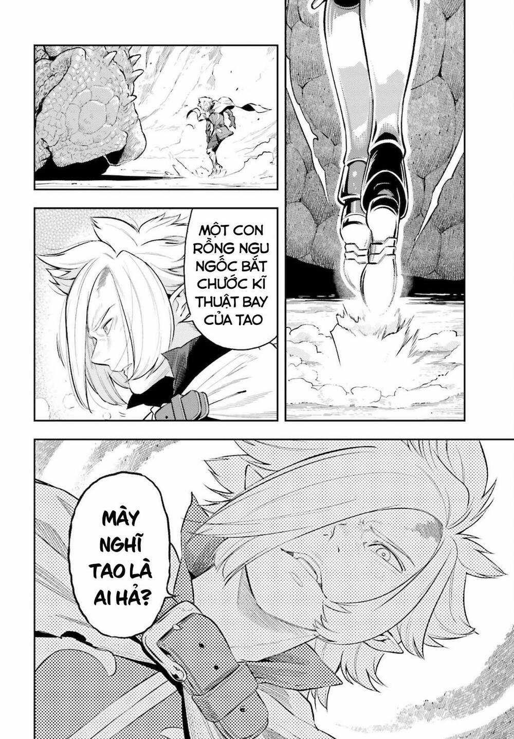 Genkai Koe No Tenpu Wa, Tensei-Sha Ni Shika Atsukaenai Chapter 10 trang 19