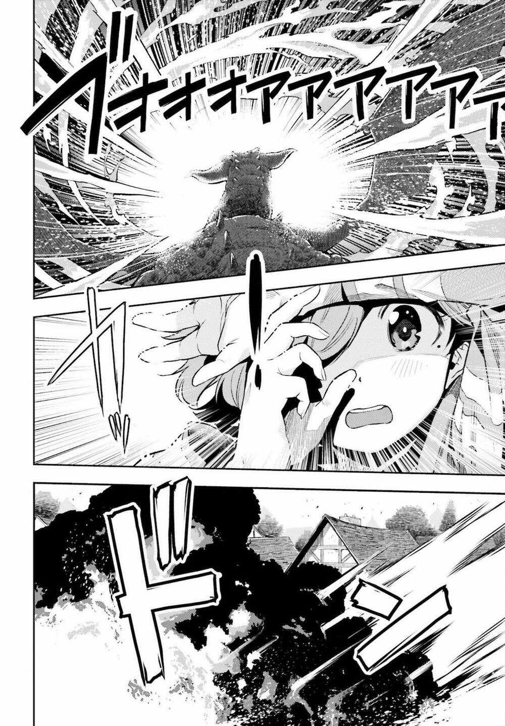 Genkai Koe No Tenpu Wa, Tensei-Sha Ni Shika Atsukaenai Chapter 10 trang 2