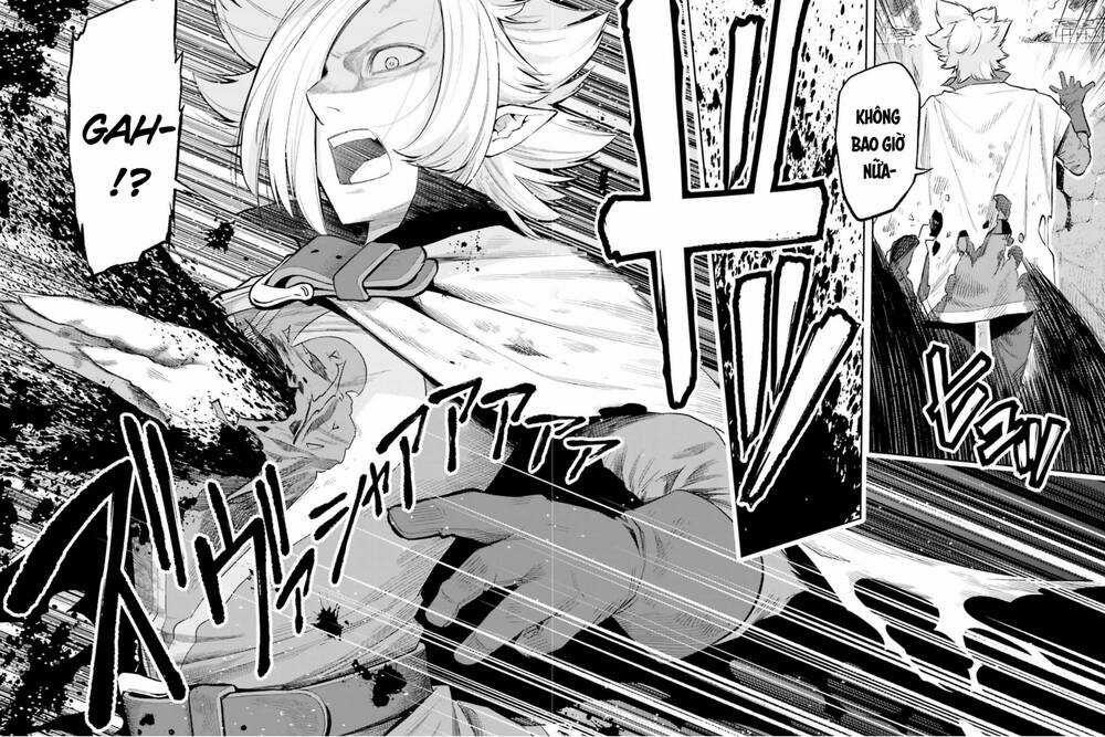 Genkai Koe No Tenpu Wa, Tensei-Sha Ni Shika Atsukaenai Chapter 10 trang 21