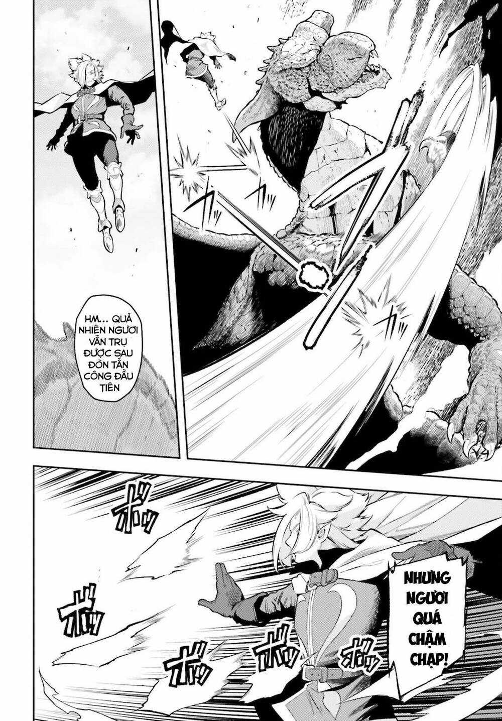 Genkai Koe No Tenpu Wa, Tensei-Sha Ni Shika Atsukaenai Chapter 10 trang 4