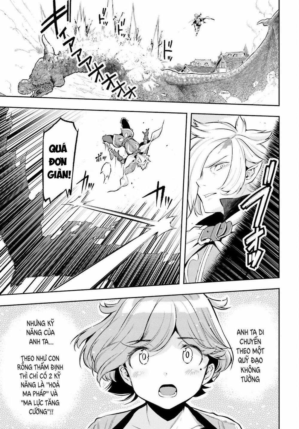 Genkai Koe No Tenpu Wa, Tensei-Sha Ni Shika Atsukaenai Chapter 10 trang 5