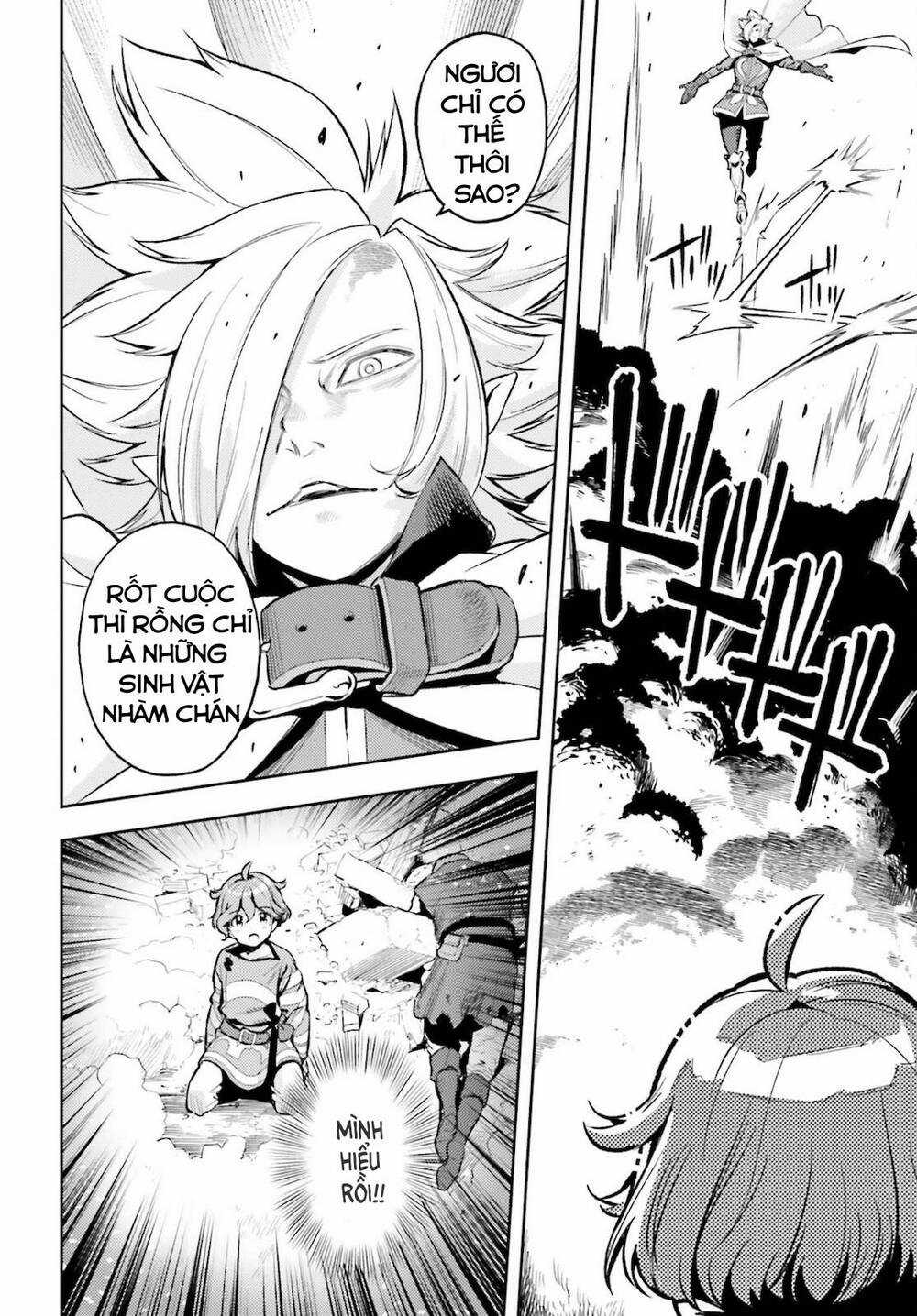 Genkai Koe No Tenpu Wa, Tensei-Sha Ni Shika Atsukaenai Chapter 10 trang 6