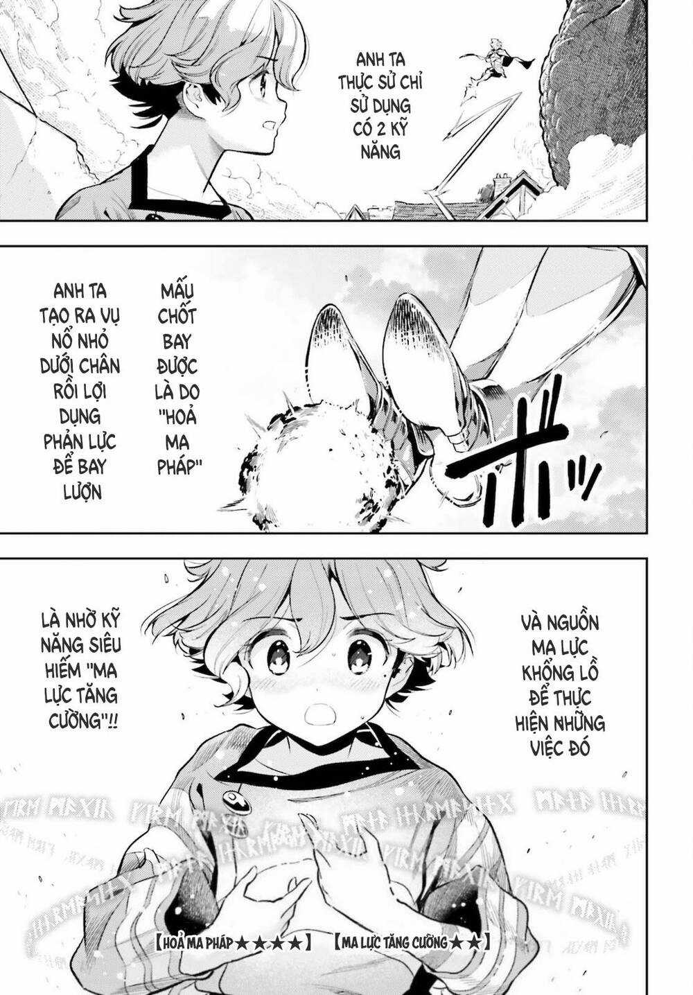Genkai Koe No Tenpu Wa, Tensei-Sha Ni Shika Atsukaenai Chapter 10 trang 7