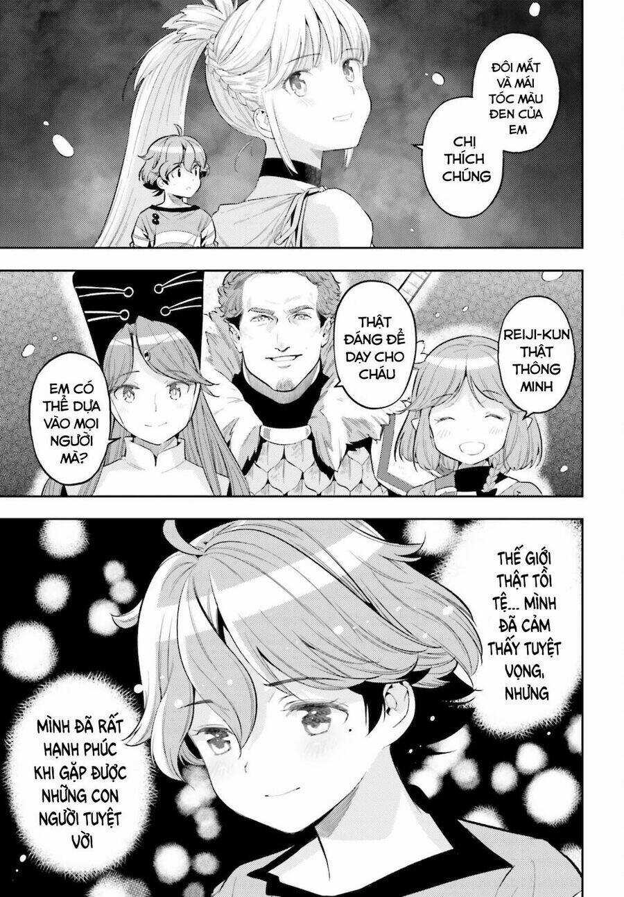 Genkai Koe No Tenpu Wa, Tensei-Sha Ni Shika Atsukaenai Chapter 11 trang 12