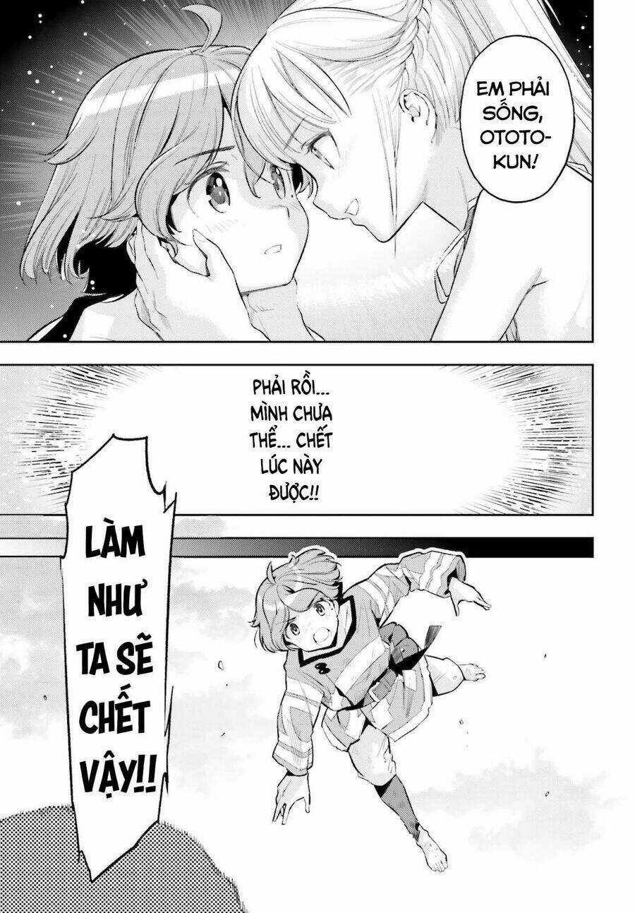 Genkai Koe No Tenpu Wa, Tensei-Sha Ni Shika Atsukaenai Chapter 11 trang 14