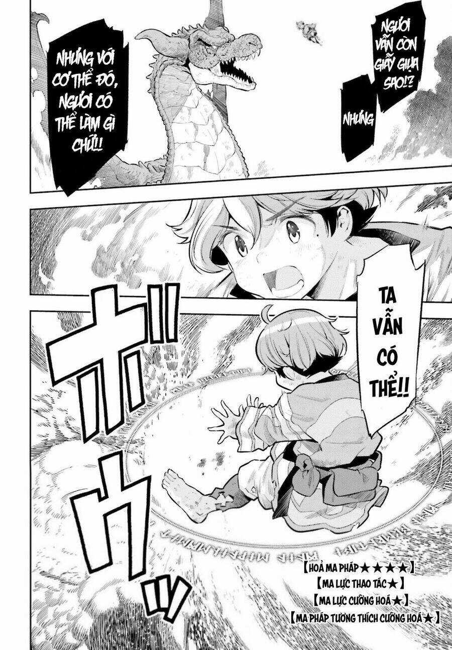 Genkai Koe No Tenpu Wa, Tensei-Sha Ni Shika Atsukaenai Chapter 11 trang 15