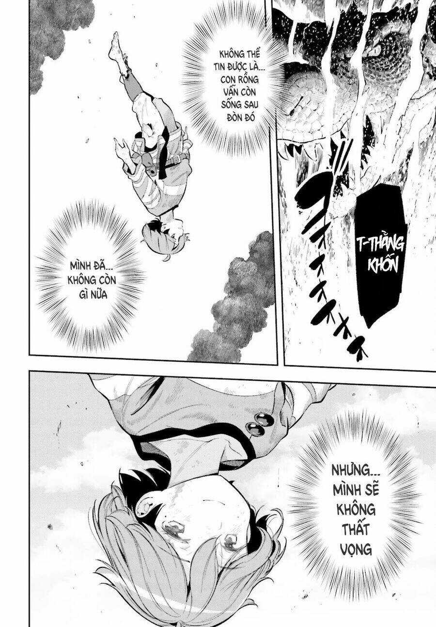 Genkai Koe No Tenpu Wa, Tensei-Sha Ni Shika Atsukaenai Chapter 11 trang 18