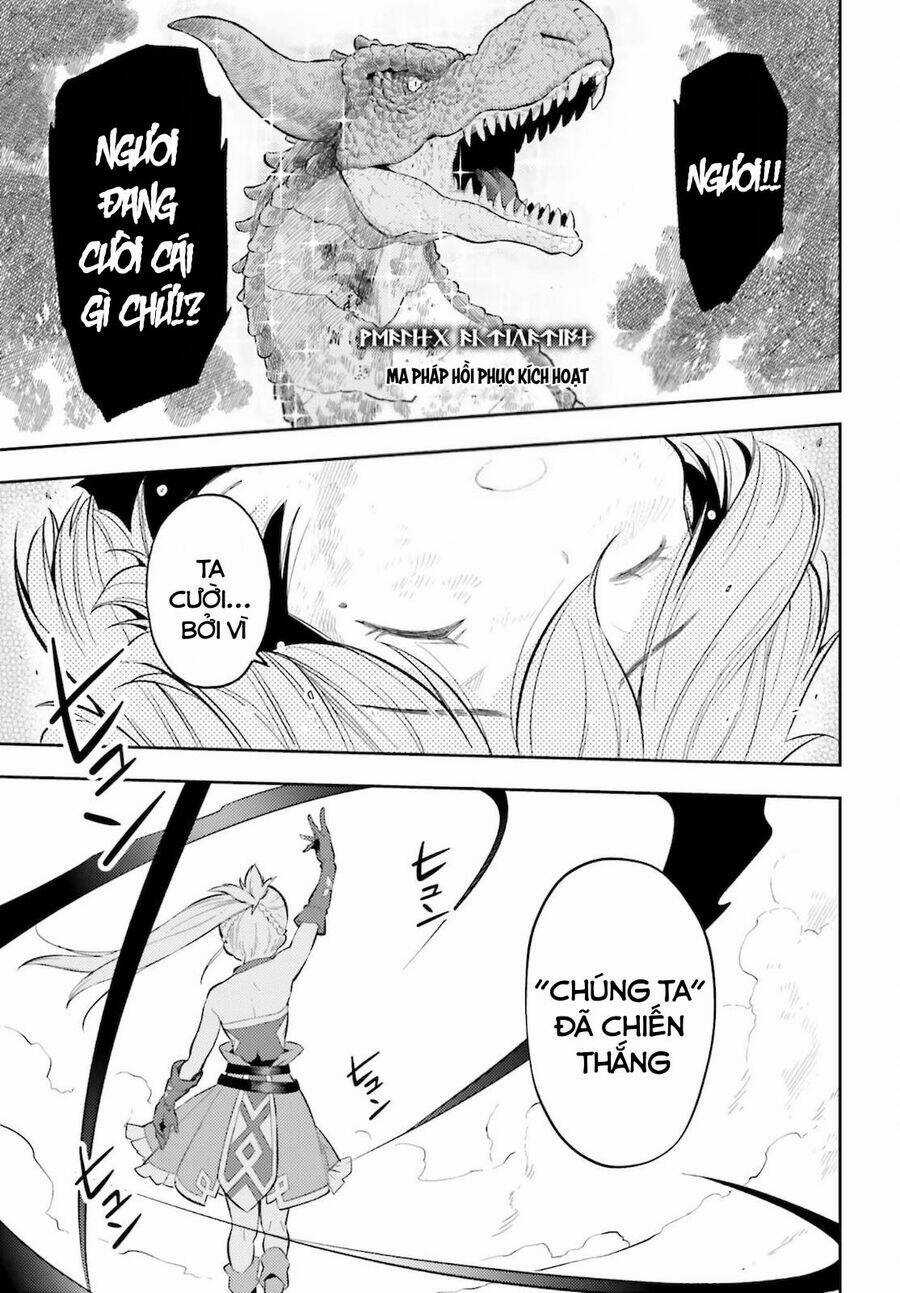 Genkai Koe No Tenpu Wa, Tensei-Sha Ni Shika Atsukaenai Chapter 11 trang 19