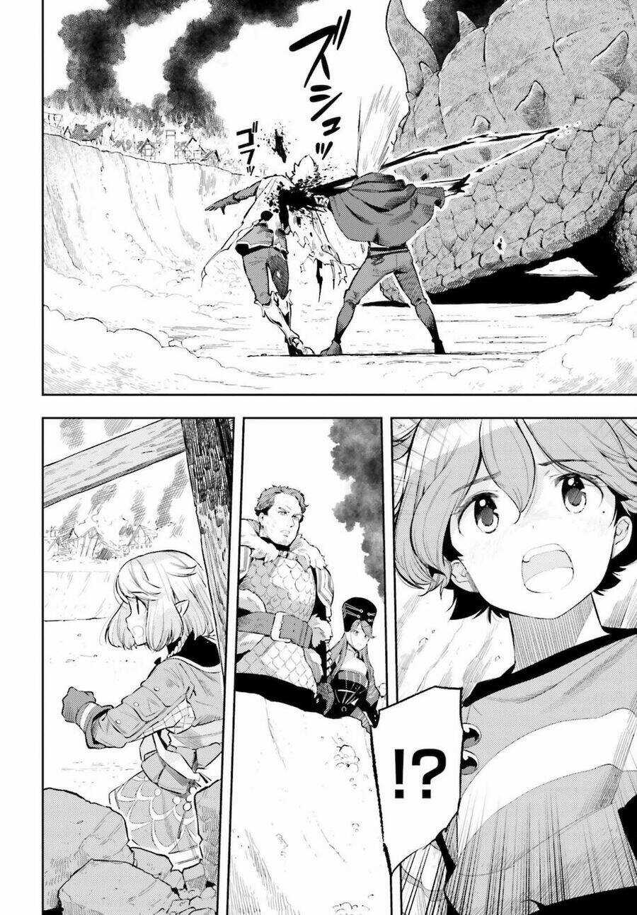 Genkai Koe No Tenpu Wa, Tensei-Sha Ni Shika Atsukaenai Chapter 11 trang 2