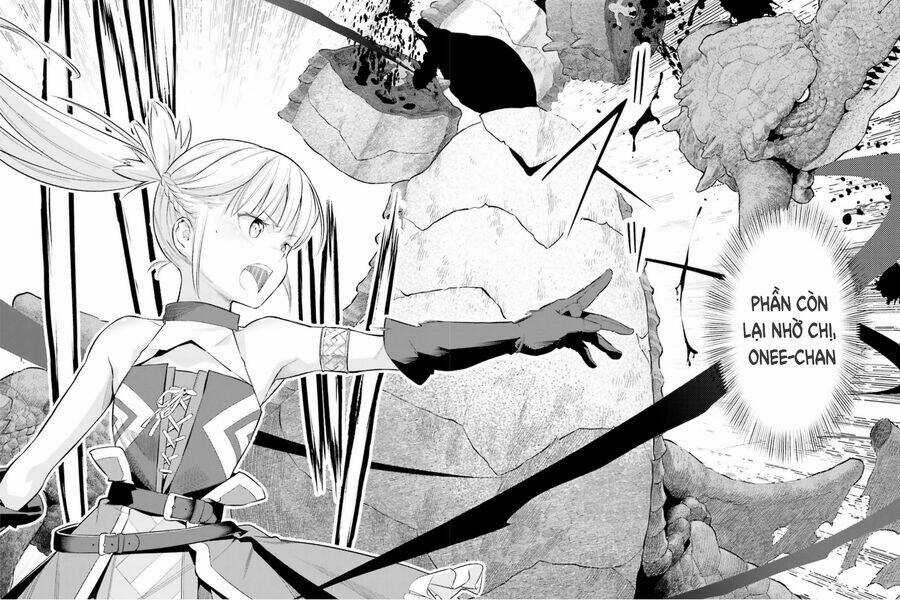 Genkai Koe No Tenpu Wa, Tensei-Sha Ni Shika Atsukaenai Chapter 11 trang 20