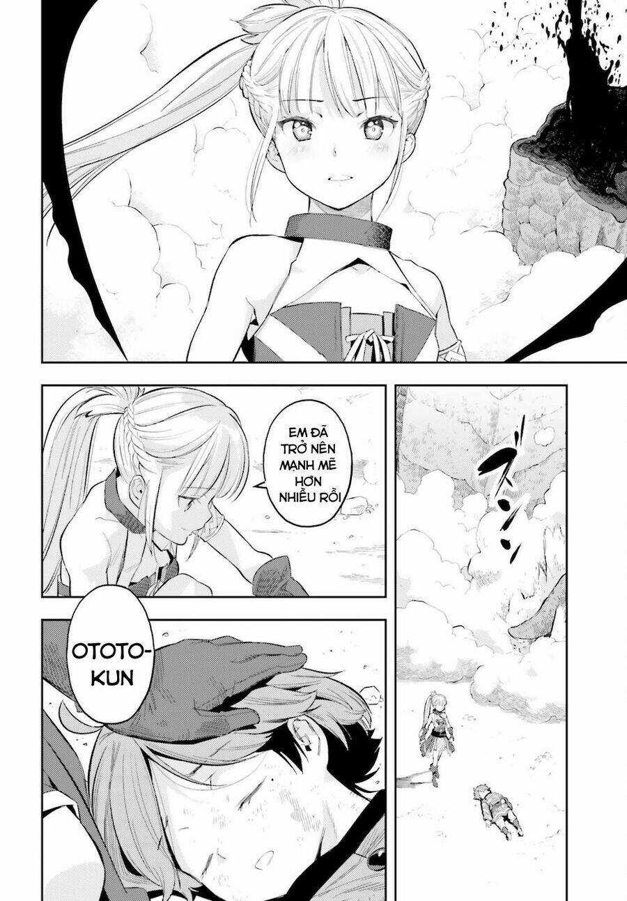 Genkai Koe No Tenpu Wa, Tensei-Sha Ni Shika Atsukaenai Chapter 11 trang 21