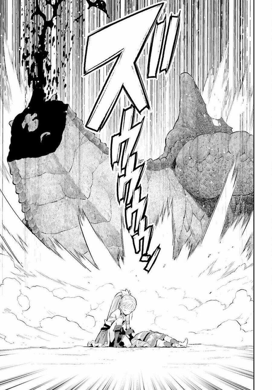 Genkai Koe No Tenpu Wa, Tensei-Sha Ni Shika Atsukaenai Chapter 11 trang 22