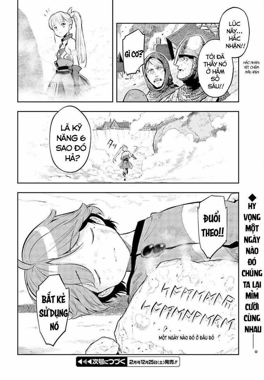 Genkai Koe No Tenpu Wa, Tensei-Sha Ni Shika Atsukaenai Chapter 11 trang 23