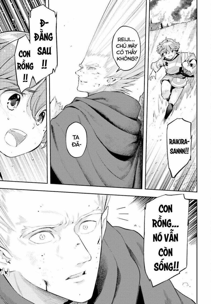 Genkai Koe No Tenpu Wa, Tensei-Sha Ni Shika Atsukaenai Chapter 11 trang 3