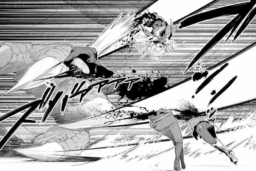 Genkai Koe No Tenpu Wa, Tensei-Sha Ni Shika Atsukaenai Chapter 11 trang 4