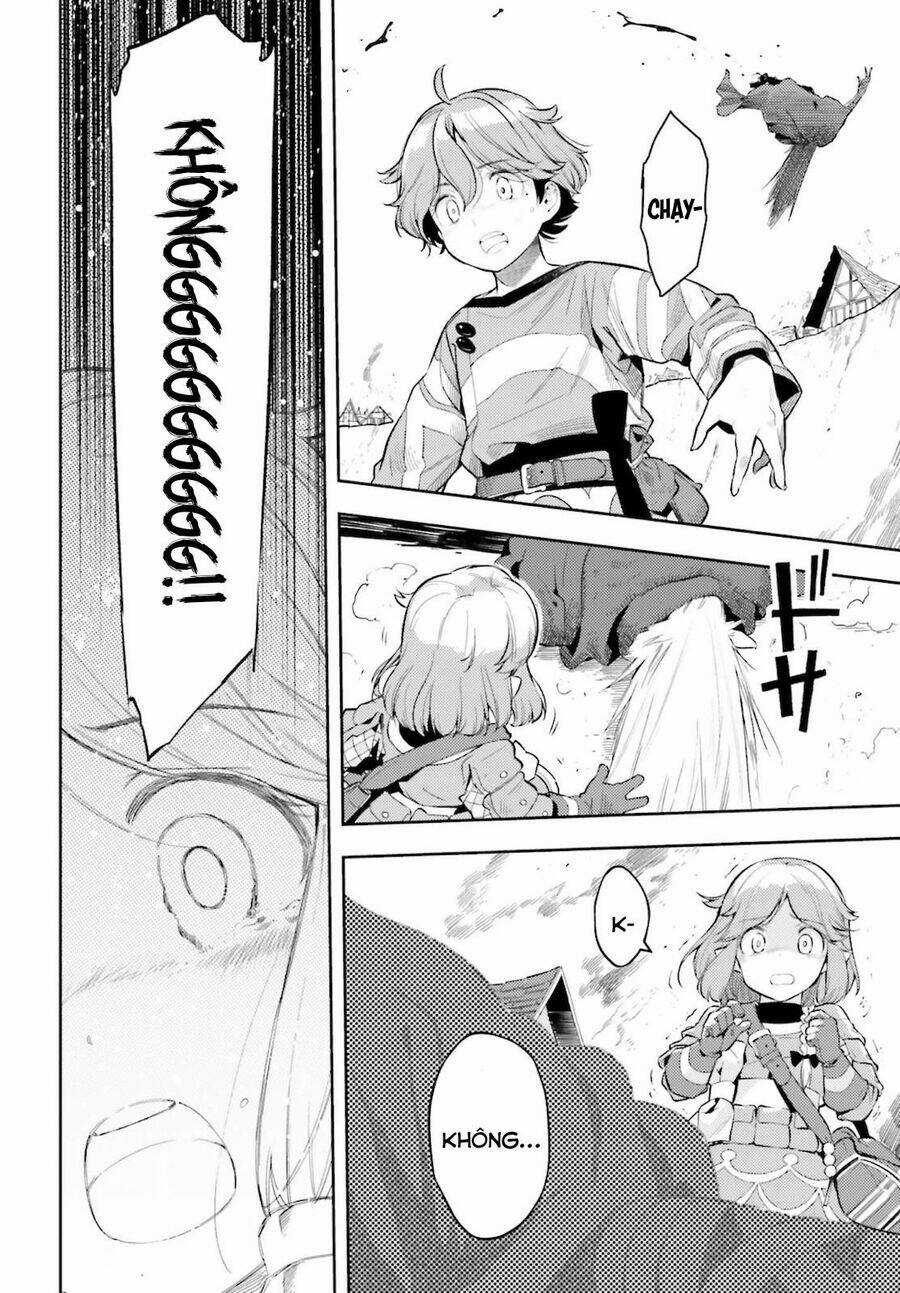 Genkai Koe No Tenpu Wa, Tensei-Sha Ni Shika Atsukaenai Chapter 11 trang 5