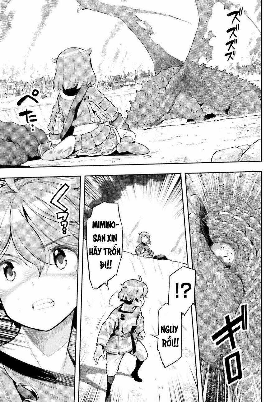 Genkai Koe No Tenpu Wa, Tensei-Sha Ni Shika Atsukaenai Chapter 11 trang 6