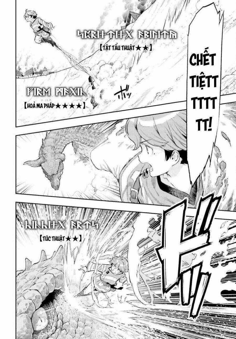 Genkai Koe No Tenpu Wa, Tensei-Sha Ni Shika Atsukaenai Chapter 11 trang 7