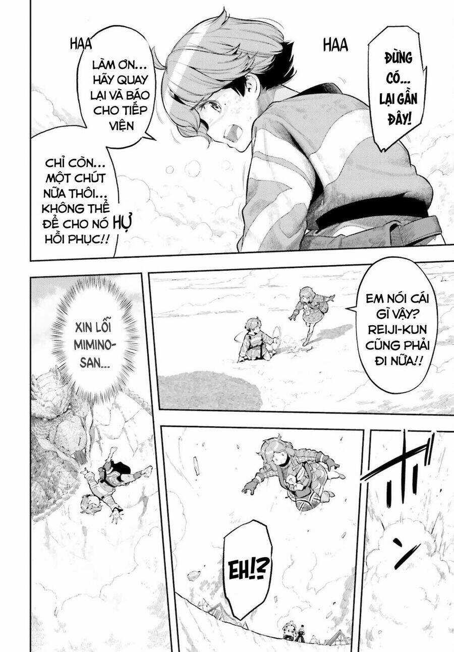 Genkai Koe No Tenpu Wa, Tensei-Sha Ni Shika Atsukaenai Chapter 11 trang 9