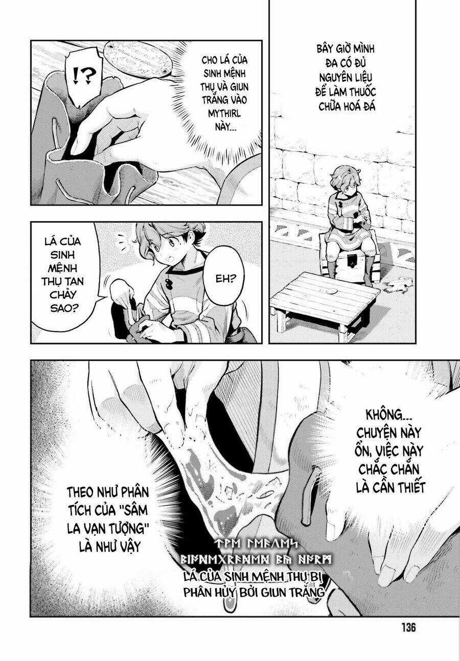 Genkai Koe No Tenpu Wa, Tensei-Sha Ni Shika Atsukaenai Chapter 12 trang 10