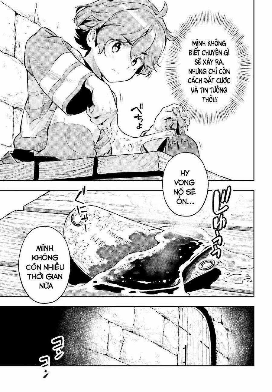 Genkai Koe No Tenpu Wa, Tensei-Sha Ni Shika Atsukaenai Chapter 12 trang 11