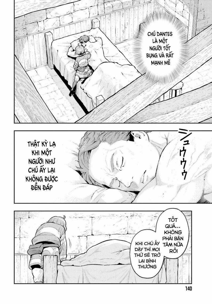 Genkai Koe No Tenpu Wa, Tensei-Sha Ni Shika Atsukaenai Chapter 12 trang 14