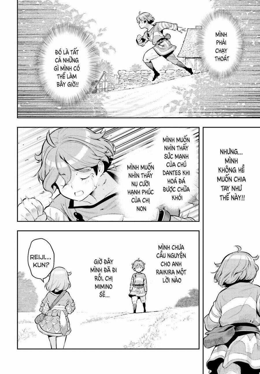 Genkai Koe No Tenpu Wa, Tensei-Sha Ni Shika Atsukaenai Chapter 12 trang 16