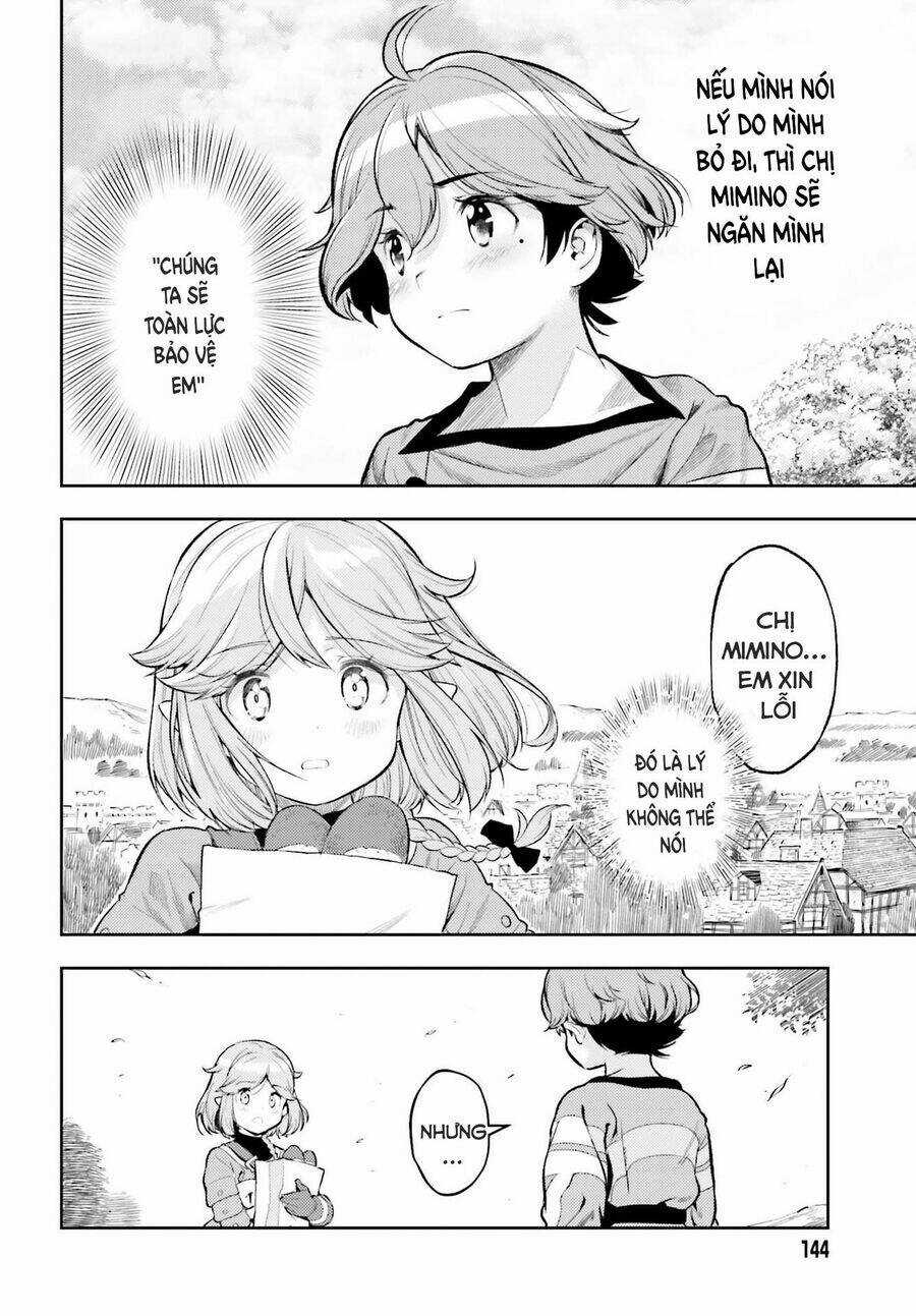 Genkai Koe No Tenpu Wa, Tensei-Sha Ni Shika Atsukaenai Chapter 12 trang 18