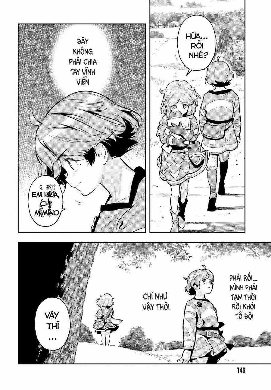 Genkai Koe No Tenpu Wa, Tensei-Sha Ni Shika Atsukaenai Chapter 12 trang 20