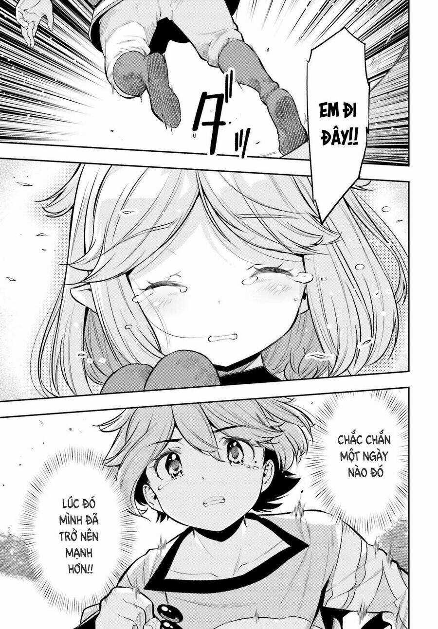 Genkai Koe No Tenpu Wa, Tensei-Sha Ni Shika Atsukaenai Chapter 12 trang 21