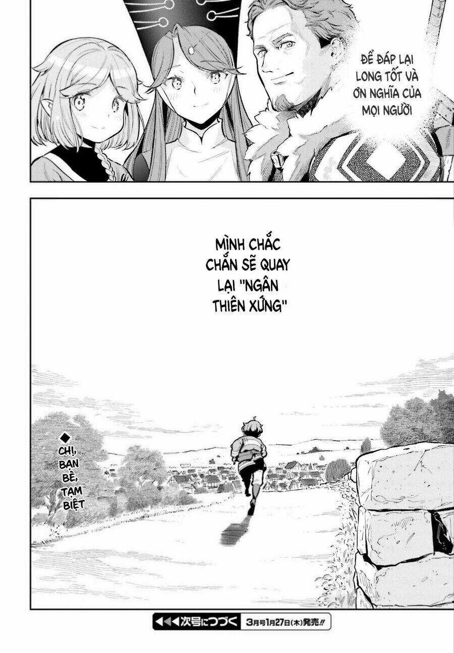 Genkai Koe No Tenpu Wa, Tensei-Sha Ni Shika Atsukaenai Chapter 12 trang 22