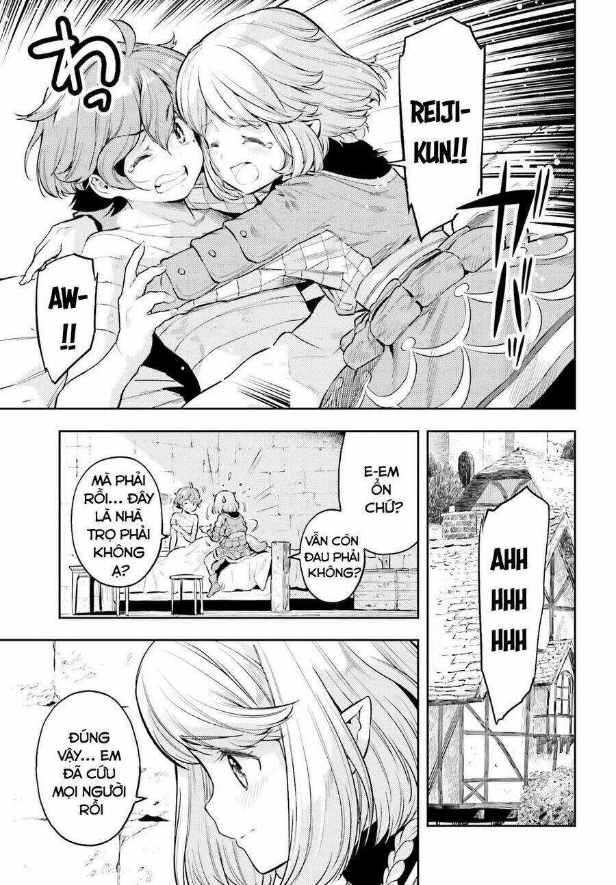 Genkai Koe No Tenpu Wa, Tensei-Sha Ni Shika Atsukaenai Chapter 12 trang 3