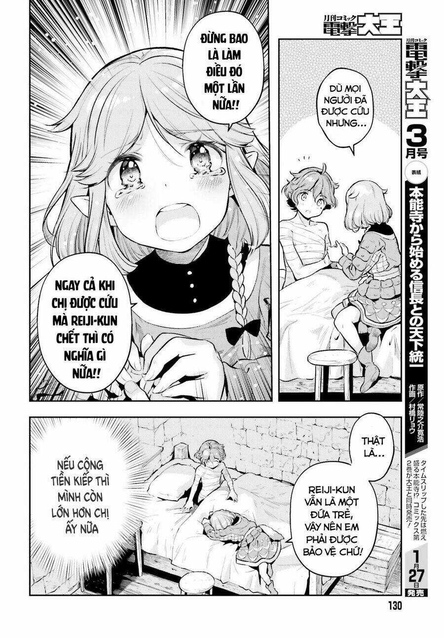 Genkai Koe No Tenpu Wa, Tensei-Sha Ni Shika Atsukaenai Chapter 12 trang 4